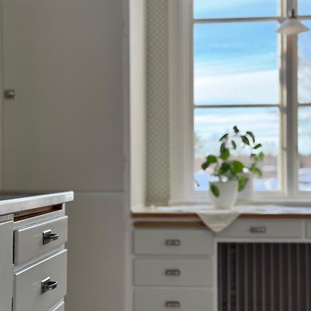 Gamla Ersgarden I Ersmark Umeå Buitenkant foto