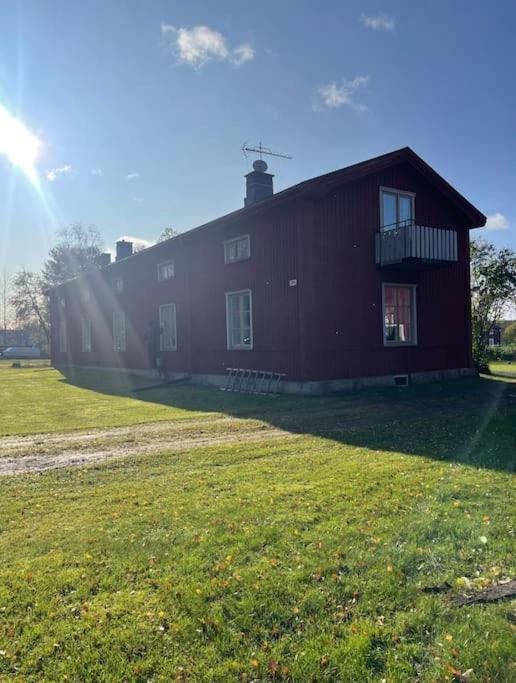 Gamla Ersgarden I Ersmark Umeå Buitenkant foto