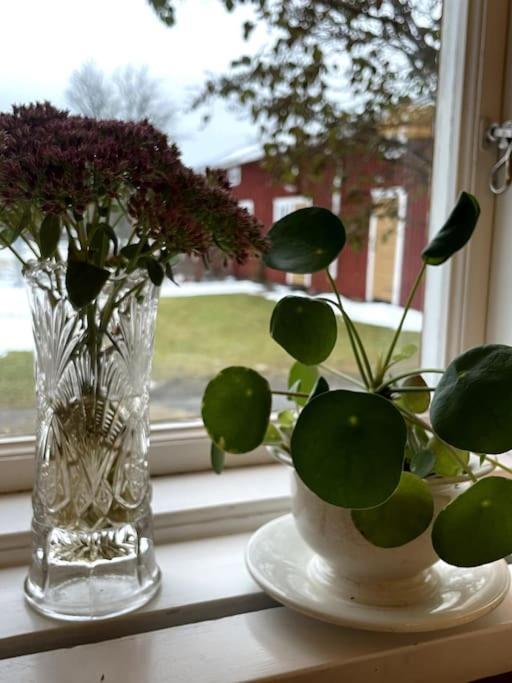 Gamla Ersgarden I Ersmark Umeå Buitenkant foto